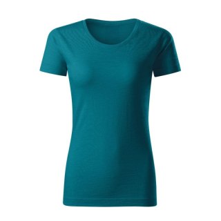 Koszulka damska Gulf (petrol blue) Malfini