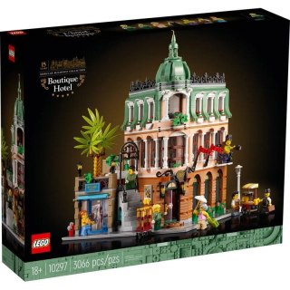 LEGO Creator Expert 10297 Hotel butikowy Lego