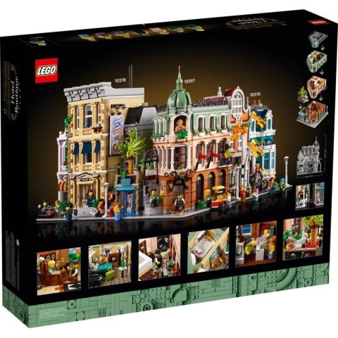 LEGO Creator Expert 10297 Hotel butikowy Lego