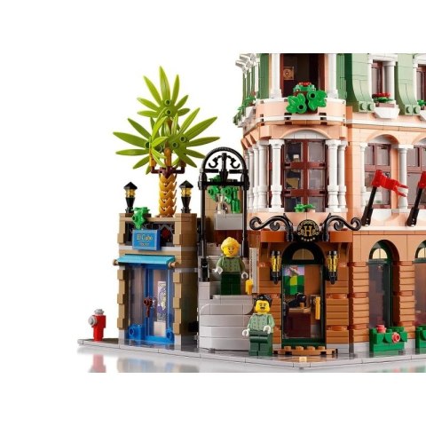 LEGO Creator Expert 10297 Hotel butikowy Lego