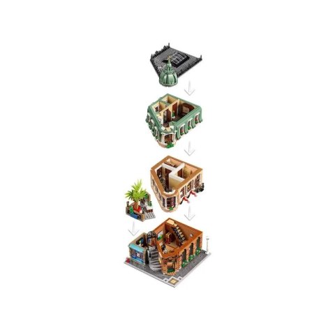 LEGO Creator Expert 10297 Hotel butikowy Lego