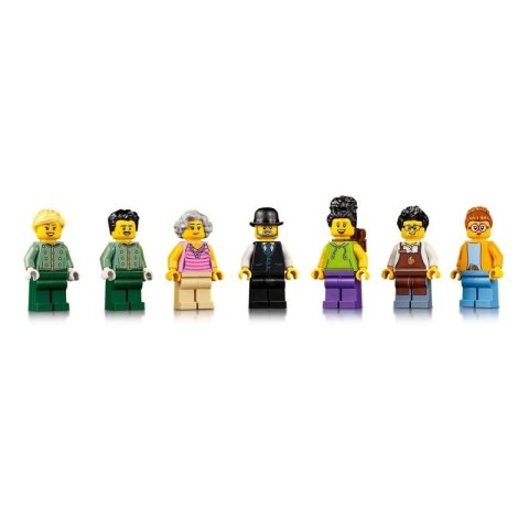 LEGO Creator Expert 10297 Hotel butikowy Lego