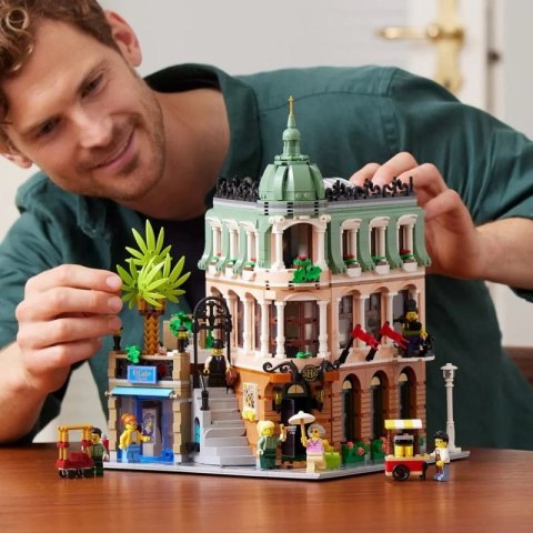 LEGO Creator Expert 10297 Hotel butikowy Lego