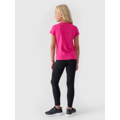 Legginsy dzianinowe dziewczęce 4F Junior 4FJRAW24TTIGF239-20S 4f