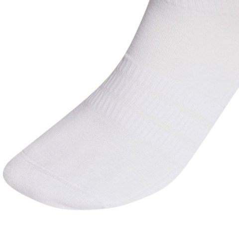 Skarpety adidas Linear Crew Cushioned Sportswear Crew C 3P białe KC9623 Adidas