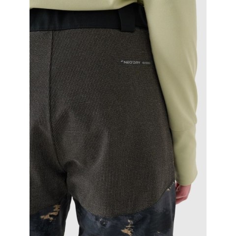 Spodnie snowboardowe membrana 10000 damskie 4F 4FWAW24TFTRF701-90A 4f
