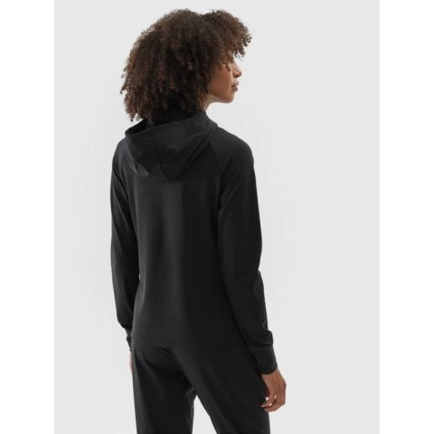 Bluza treningowa slim szybkoschnąca damska 4F 4FWAW24TFSWF406-20S 4f