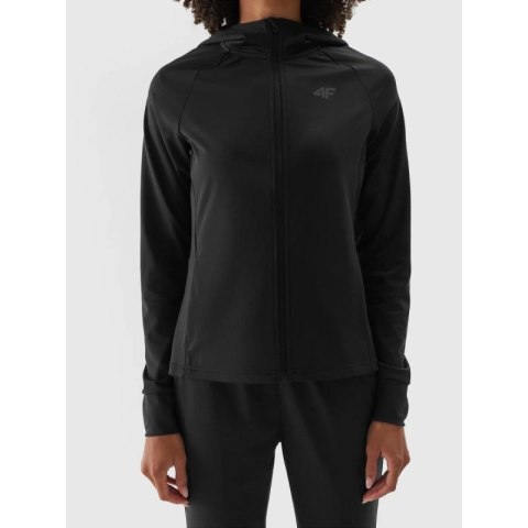 Bluza treningowa slim szybkoschnąca damska 4F 4FWAW24TFSWF406-20S 4f