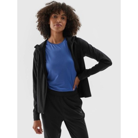 Bluza treningowa slim szybkoschnąca damska 4F 4FWAW24TFSWF406-20S 4f