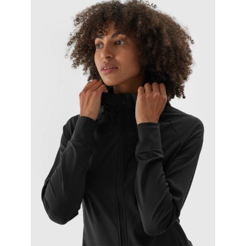 Bluza treningowa slim szybkoschnąca damska 4F 4FWAW24TFSWF406-20S 4f