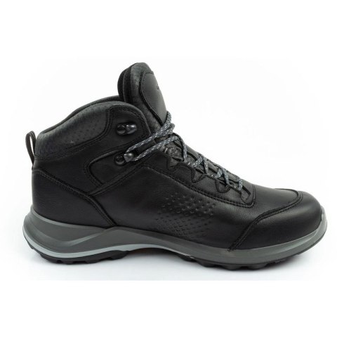 Grisport buty męskie trekkingowe Nero avon SPO-TEX skórzane czarne Grisport