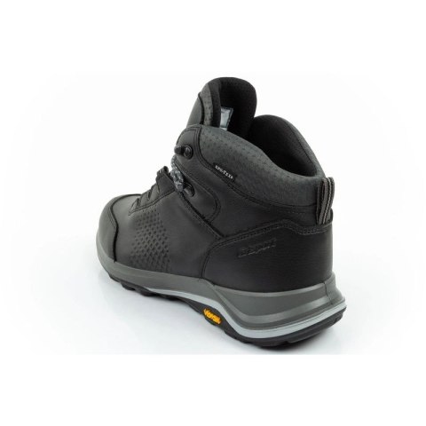 Grisport buty męskie trekkingowe Nero avon SPO-TEX skórzane czarne Grisport