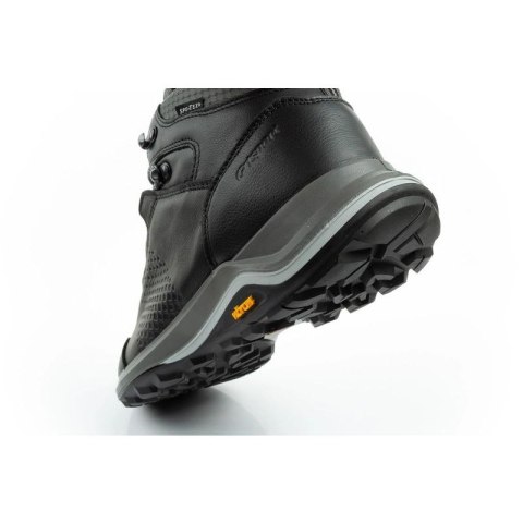 Grisport buty męskie trekkingowe Nero avon SPO-TEX skórzane czarne Grisport