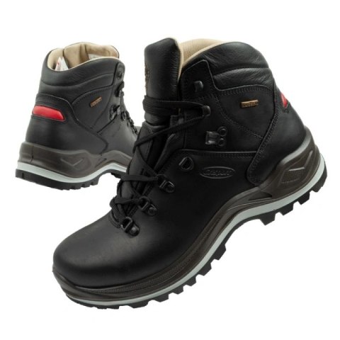 Grisport buty męskie trekkingowe Nero dakar skóra SPO-TEX, WIN THERM Grisport