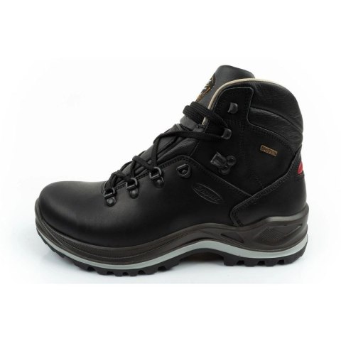 Grisport buty męskie trekkingowe Nero dakar skóra SPO-TEX, WIN THERM Grisport