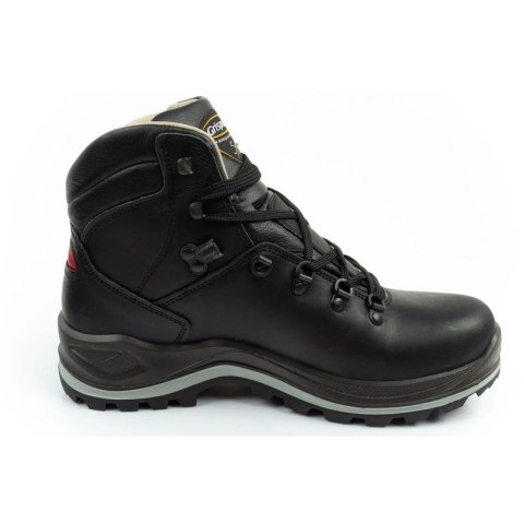Grisport buty męskie trekkingowe Nero dakar skóra SPO-TEX, WIN THERM Grisport