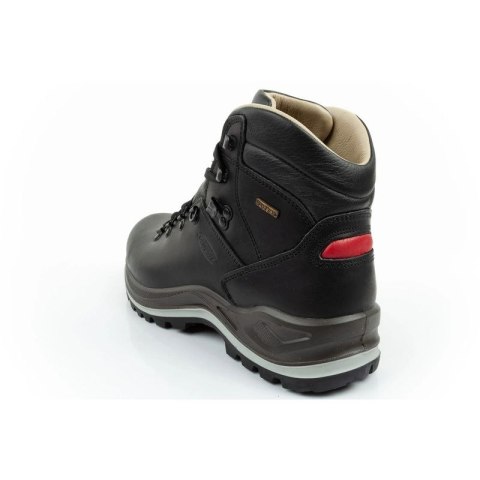 Grisport buty męskie trekkingowe Nero dakar skóra SPO-TEX, WIN THERM Grisport
