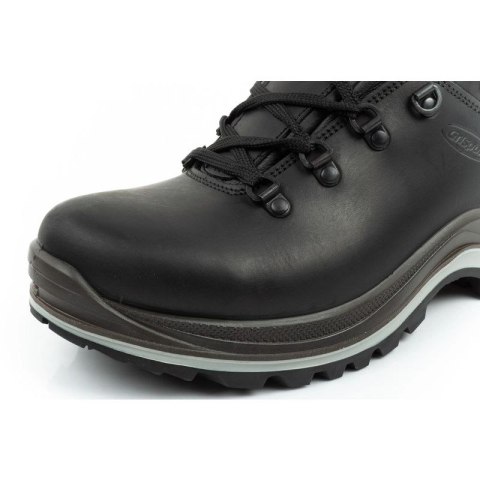 Grisport buty męskie trekkingowe Nero dakar skóra SPO-TEX, WIN THERM Grisport