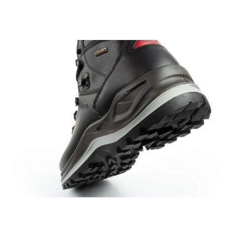 Grisport buty męskie trekkingowe Nero dakar skóra SPO-TEX, WIN THERM Grisport