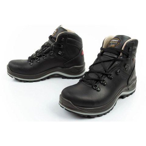 Grisport buty męskie trekkingowe Nero dakar skóra SPO-TEX, WIN THERM Grisport