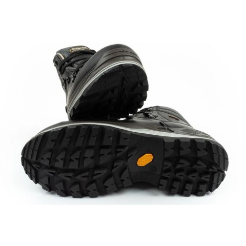 Grisport buty męskie trekkingowe Nero dakar skóra SPO-TEX, WIN THERM Grisport