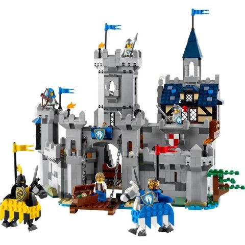 LEGO Creator 31168 Średniowieczny zamek rycerzy Lego