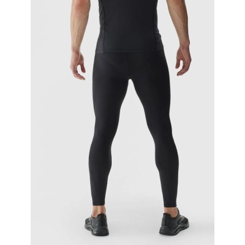 Legginsy treningowe ze średnim stanem męskie 4F 4FWAW24TFTIM273-20S 4f