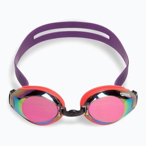 Okularki pływackie Arena ZOOM X-FIT MIRROR 009439/113