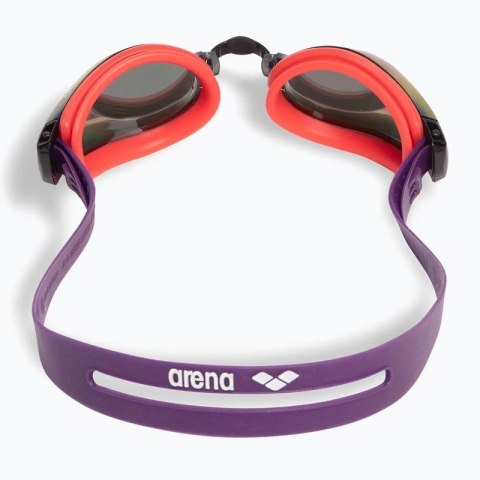 Okularki pływackie Arena ZOOM X-FIT MIRROR 009439/113