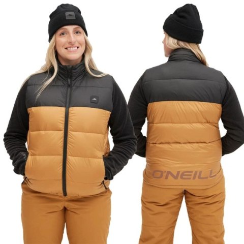 O'neill kamizelka damska O'riginals Puffer pikowana lekka wygodna ONeill