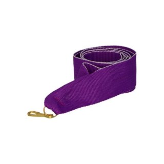 Wstążka 11 mm - purpurowa