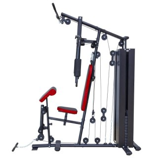 BODY SCULPTURE ATLAS JEDNOSTANOWISKOWY MULTIGYM BMG 4305 STOS 65 KG Body Sculpture