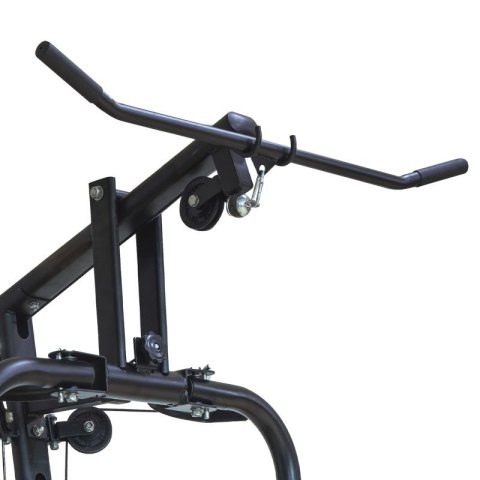 BODY SCULPTURE ATLAS JEDNOSTANOWISKOWY MULTIGYM BMG 4305 STOS 65 KG Body Sculpture