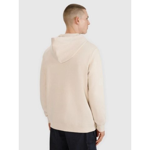 Bluza dresowa nierozpinana z kapturem męska 4F 4FRSS25TSWSM2201-12S 4f