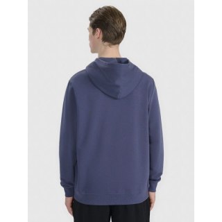 Bluza dresowa nierozpinana z kapturem męska 4F 4FRSS25TSWSM2201-22S 4f