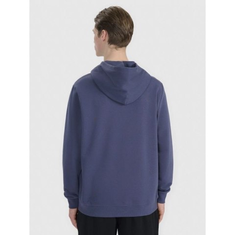 Bluza dresowa nierozpinana z kapturem męska 4F 4FRSS25TSWSM2201-22S 4f