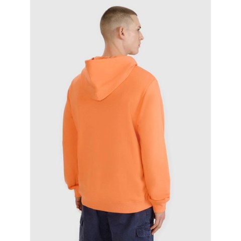 Bluza dresowa nierozpinana z kapturem męska 4F 4FRSS25TSWSM2201-70S 4f