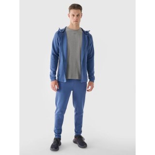 Bluza treningowa rozpinana z kapturem męska 4F 4FWAW24TFSWM405-32S 4f