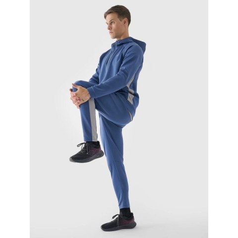 Bluza treningowa rozpinana z kapturem męska 4F 4FWAW24TFSWM405-32S 4f