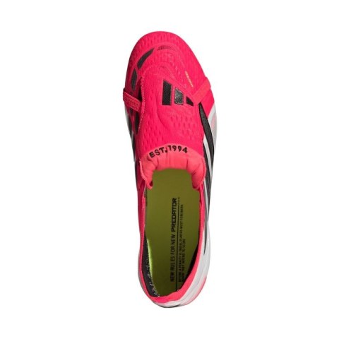 Buty piłkarskie adidas Predator Elite FT SG JS0381 Adidas