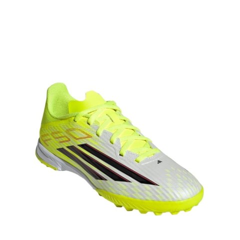 Buty piłkarskie dla dzieci adidas F50 League TF JR9018 Adidas