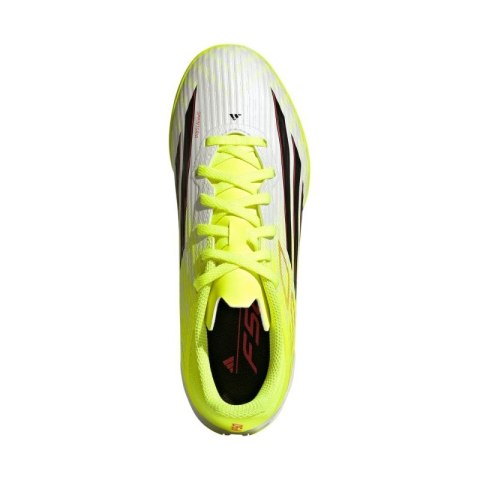 Buty piłkarskie dla dzieci adidas F50 League TF JR9018 Adidas