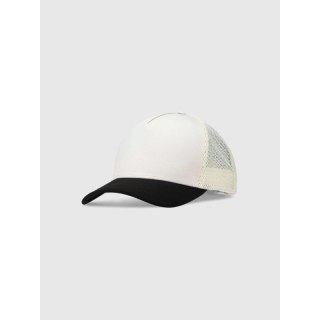 Czapka trucker z daszkiem uniseks 4F 4FRSS25ACABU446-11S 4f