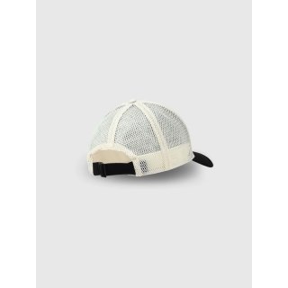 Czapka trucker z daszkiem uniseks 4F 4FRSS25ACABU446-11S 4f