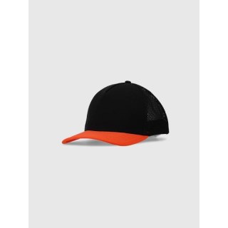 Czapka trucker z daszkiem uniseks 4F 4FRSS25ACABU446-20S 4f