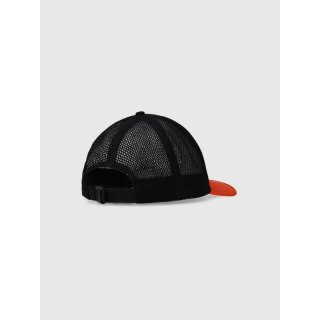 Czapka trucker z daszkiem uniseks 4F 4FRSS25ACABU446-20S 4f