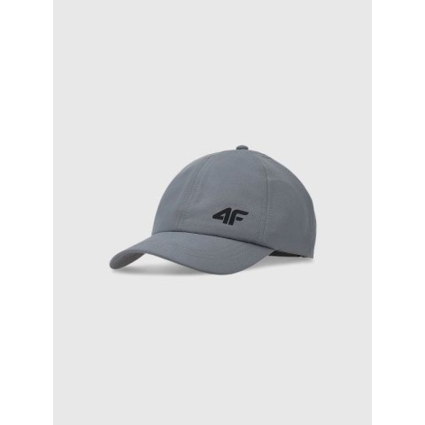 Czapka z daszkiem strapback dziecięca 4F 4FJWMM00ACABU469-25S 4f