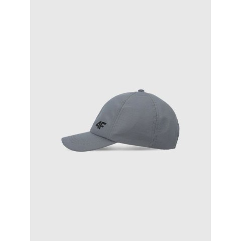 Czapka z daszkiem strapback dziecięca 4F 4FJWMM00ACABU469-25S 4f
