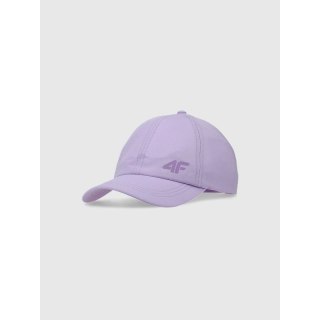Czapka z daszkiem strapback dziecięca 4F 4FJWMM00ACABU469-52S 4f