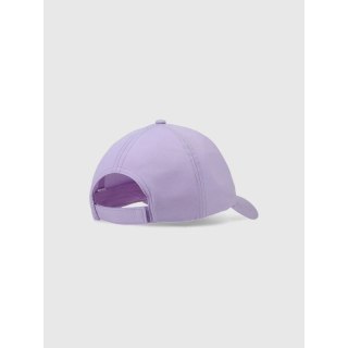 Czapka z daszkiem strapback dziecięca 4F 4FJWMM00ACABU469-52S 4f